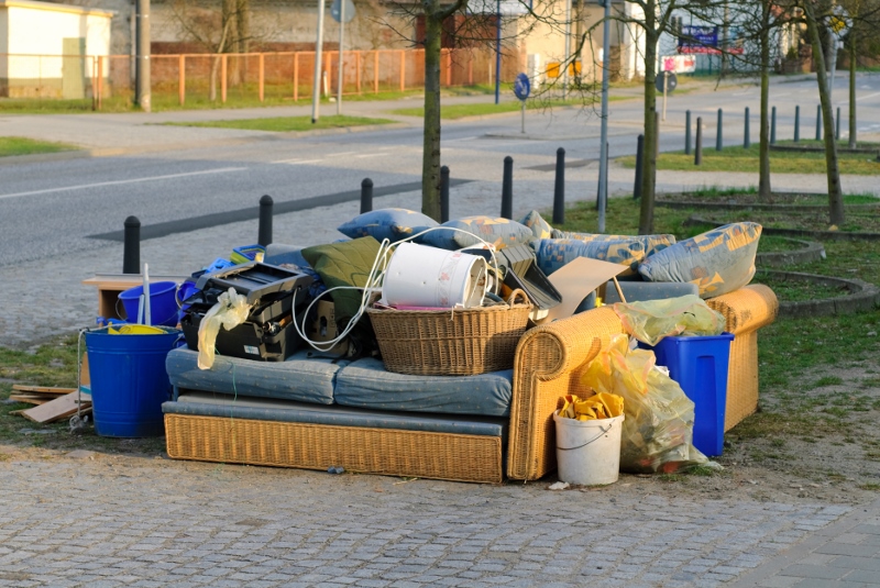 Junk Removal in Buford