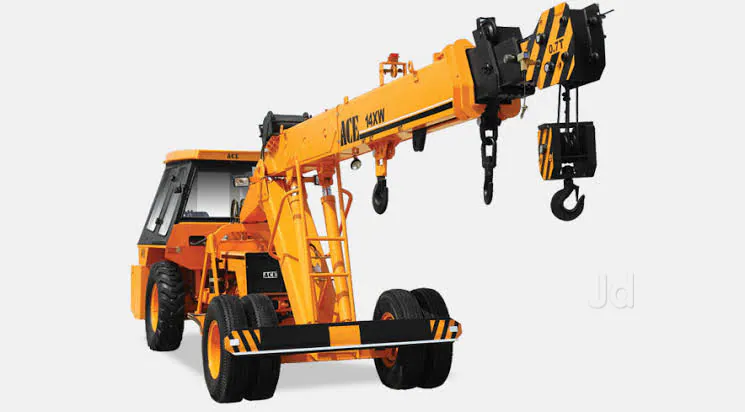 Crane Rental Services