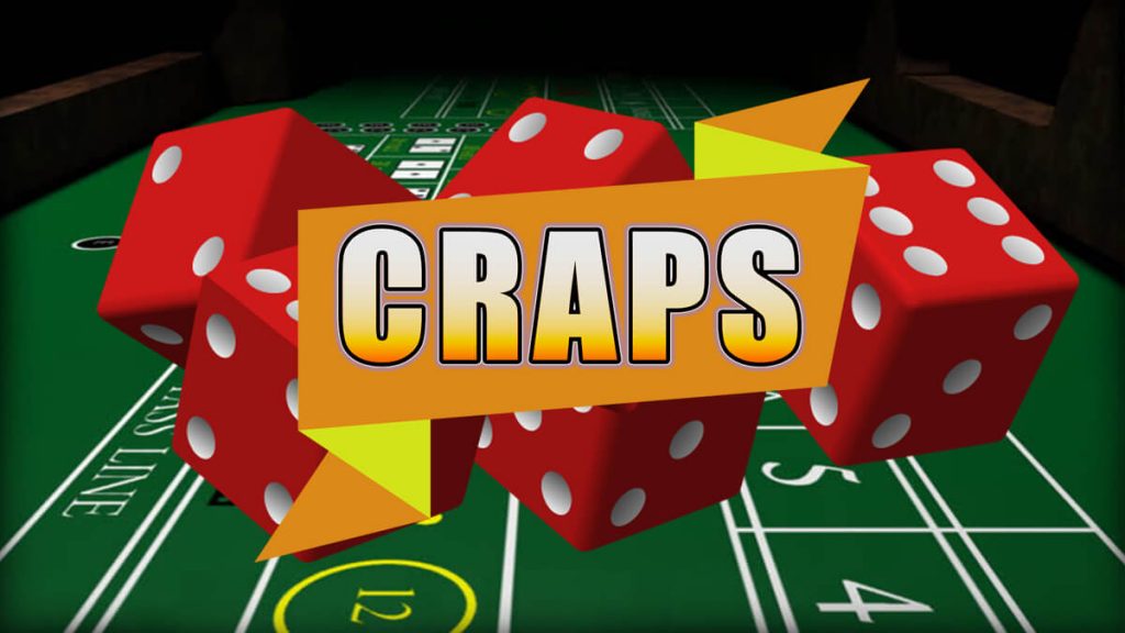 pass line craps
