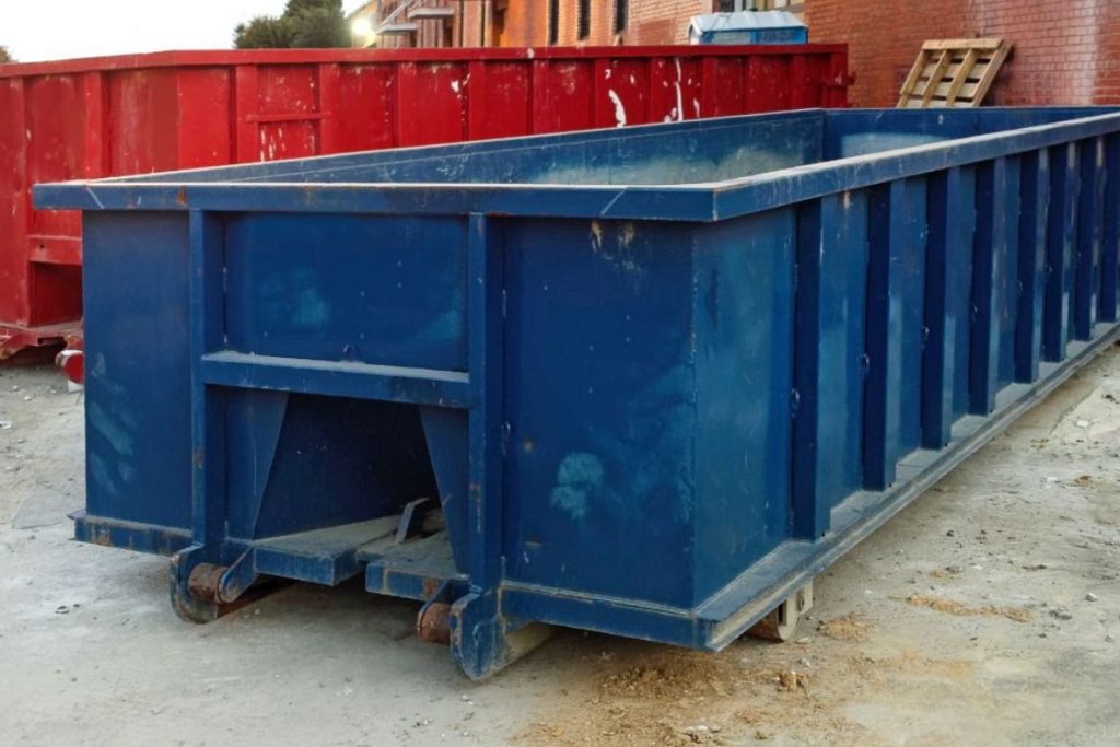 Dumpster Rental Service