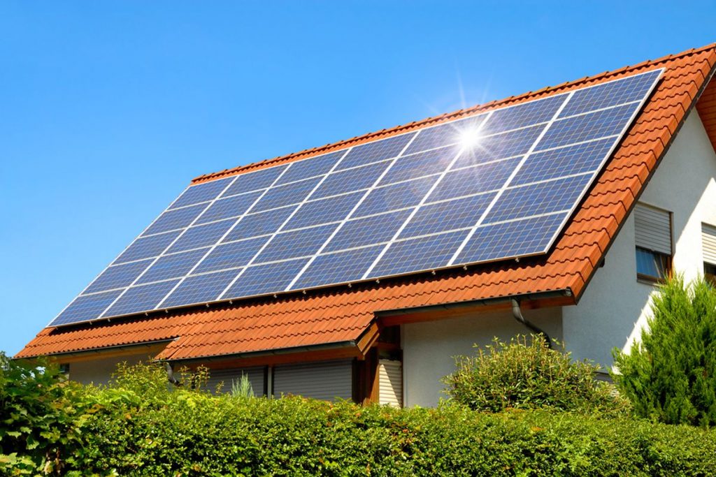 High-Quality Residential Panels From Solar PV Exchange
